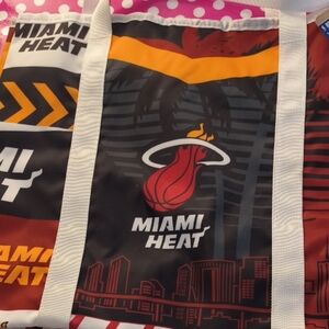 NBA Miami Heat Tote